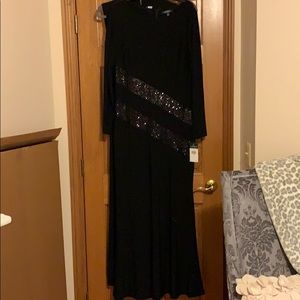 Ralph Lauren long dress NWT